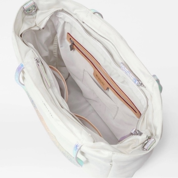 MZ wallace bowery tote bag. - Picture 3 of 3